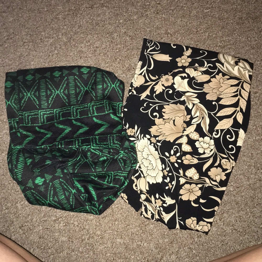 Lot of leggings